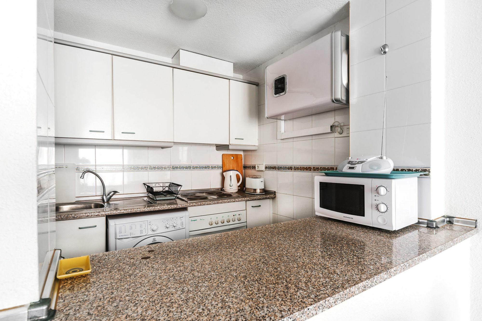 Espanhouse Pleamar 21 또레비에하 외부 사진
