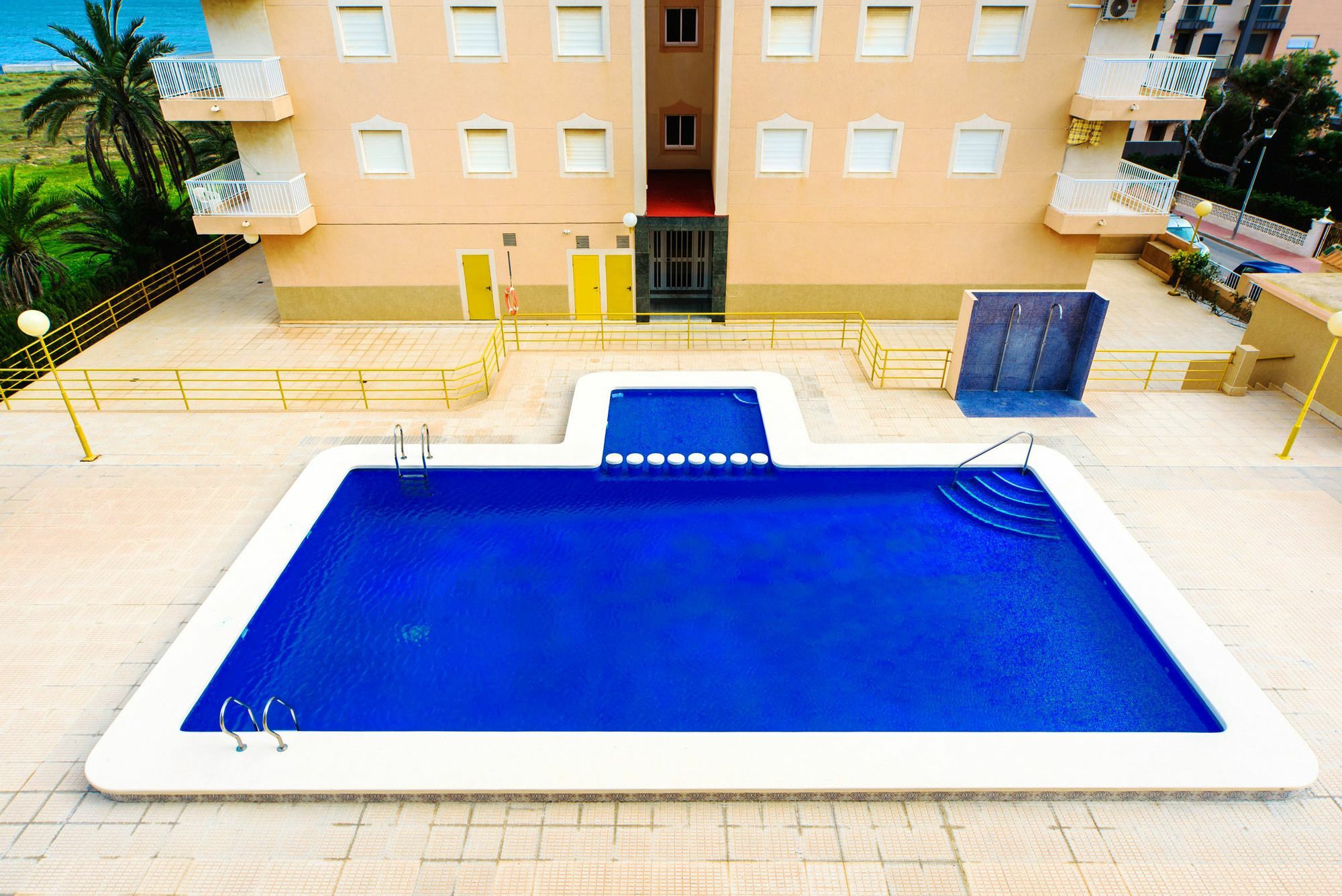 Espanhouse Pleamar 21 또레비에하 외부 사진