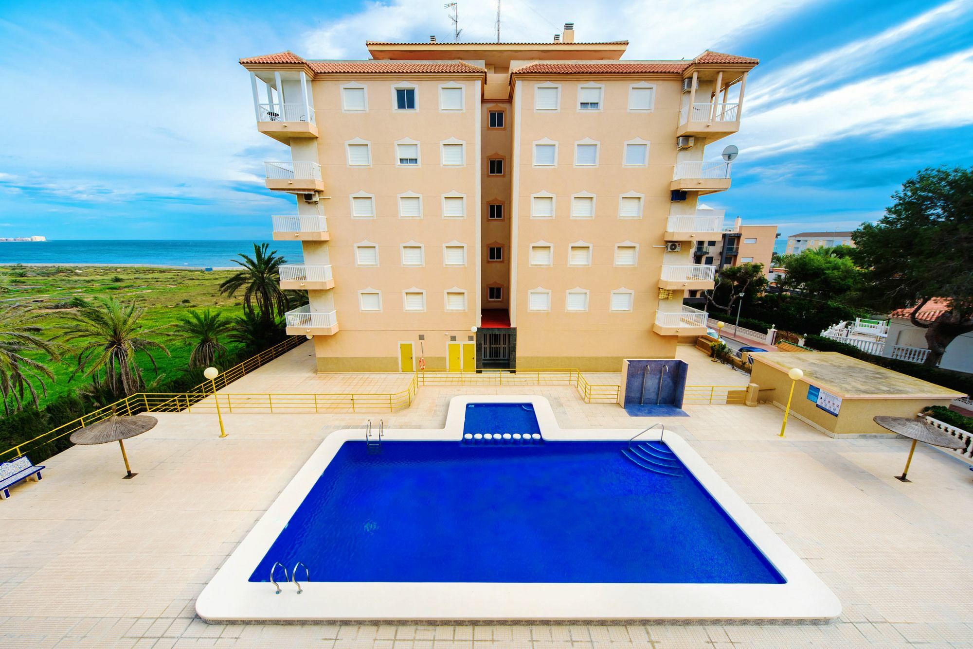 Espanhouse Pleamar 21 또레비에하 외부 사진